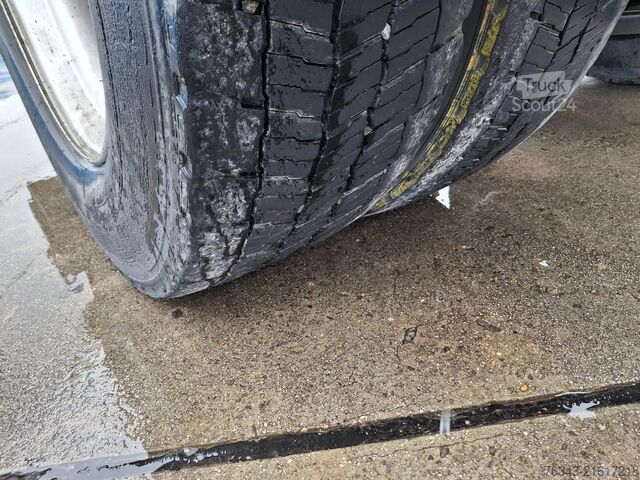 BDF RENAULT D 19 WIDE 380 - E6