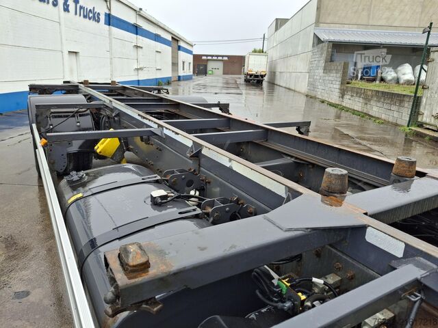 BDF RENAULT D 19 WIDE 380 - E6