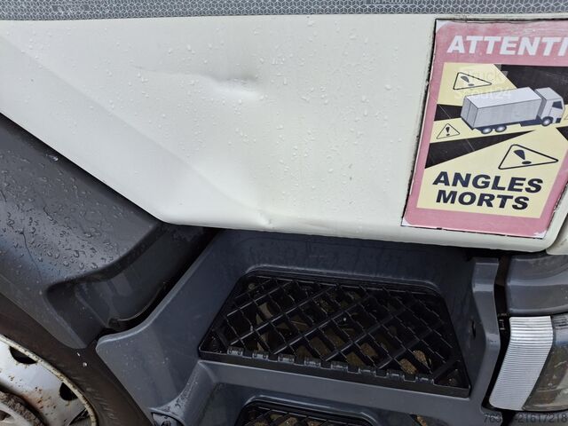 BDF RENAULT D 19 WIDE 380 - E6