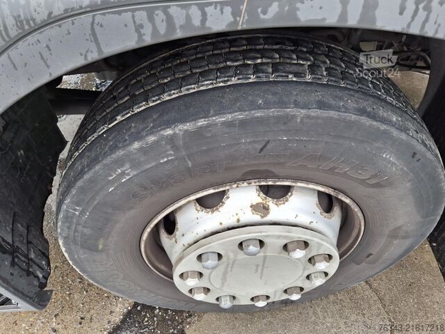 BDF RENAULT D 19 WIDE 380 - E6