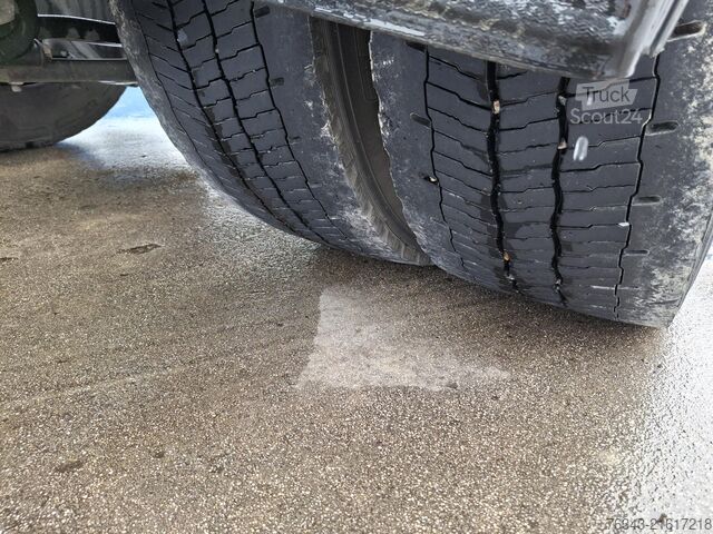 BDF RENAULT D 19 WIDE 380 - E6