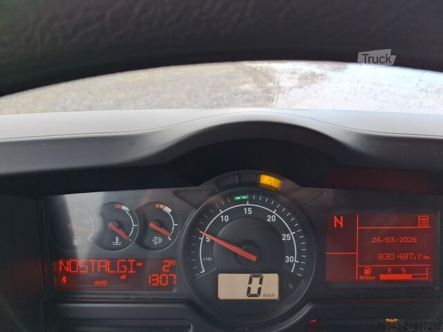 BDF RENAULT D 19 WIDE 380 - E6