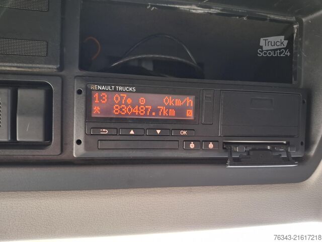 BDF RENAULT D 19 WIDE 380 - E6