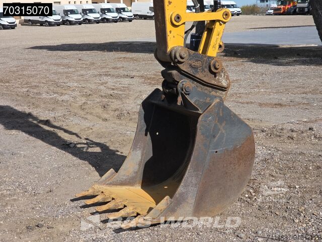 міні-екскаватор Caterpillar 308 E2 CR A/C