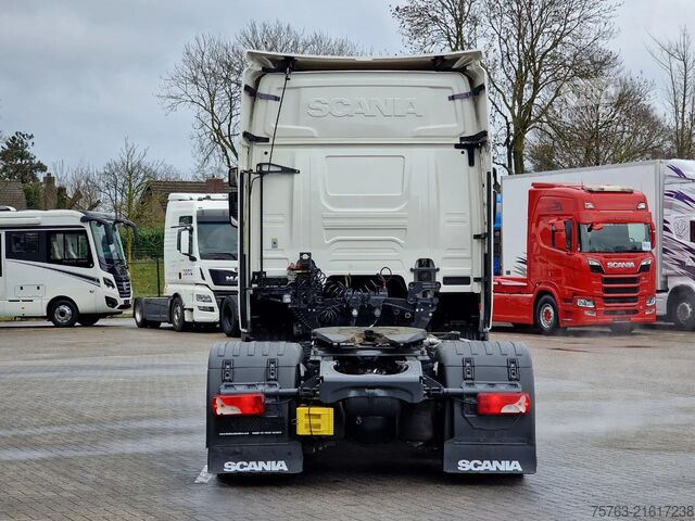 Standard-SZM Scania R460 Highline 4x2 - PTO/Hydraulic - Retarder - ...