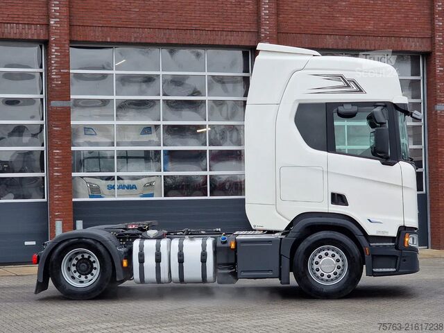 Standard-SZM Scania R460 Highline 4x2 - PTO/Hydraulic - Retarder - ...