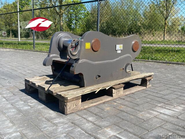 Beton makasları SMP S80 H-LOCK | QUICK COUPLER | SCHNELLWECHSLER | ...