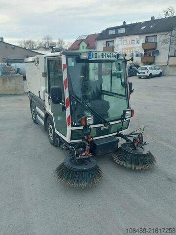 Road sweeper Schmidt Kehrmaschine Swingo Compakt 200