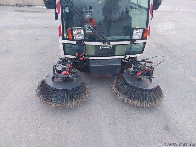 Road sweeper Schmidt Kehrmaschine Swingo Compakt 200
