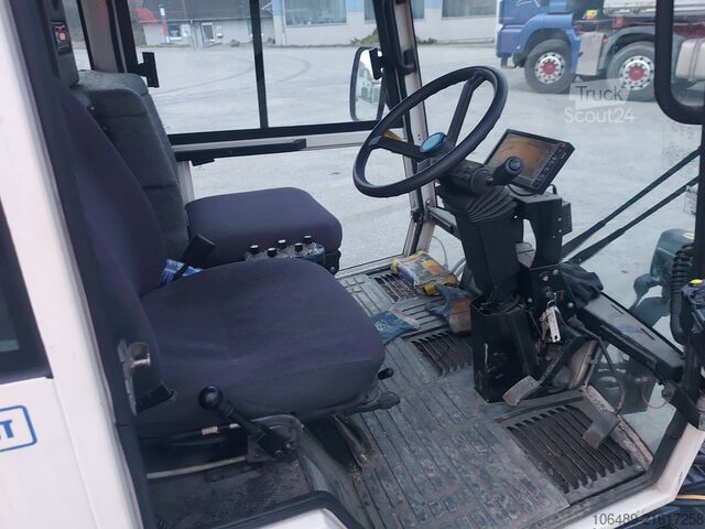 Road sweeper Schmidt Kehrmaschine Swingo Compakt 200