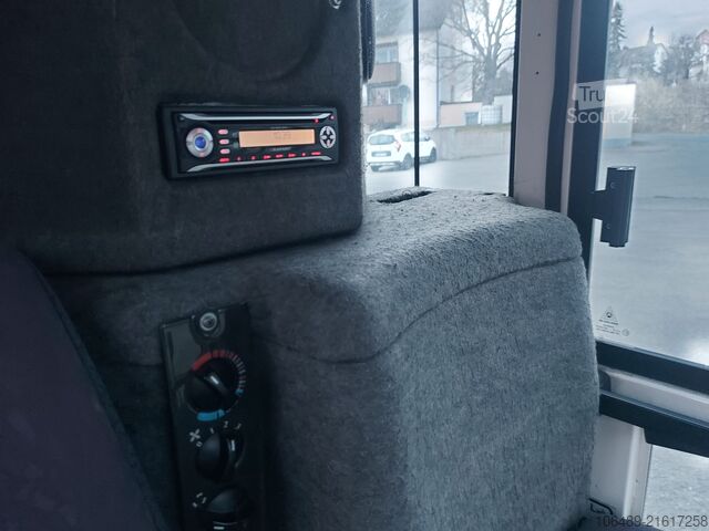 Road sweeper Schmidt Kehrmaschine Swingo Compakt 200