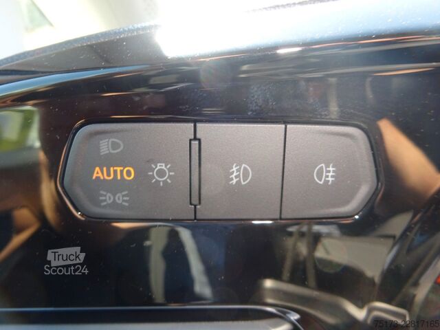 Furgão de painéis FORD Transit Connect Limited L1 Kasten Autm 2xS-Tür