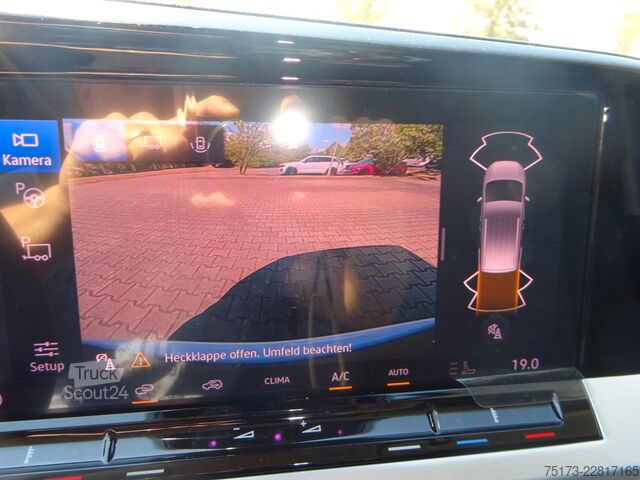 Furgão de painéis FORD Transit Connect Limited L1 Kasten Autm 2xS-Tür