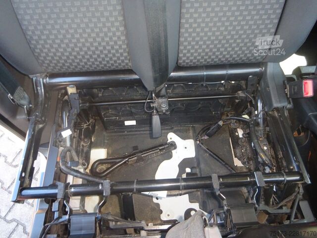 інше FORD Transit Doka Pritsche 350 L2 4x4 Winterdienst