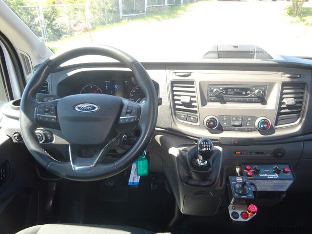 інше FORD Transit Doka Pritsche 350 L2 4x4 Winterdienst