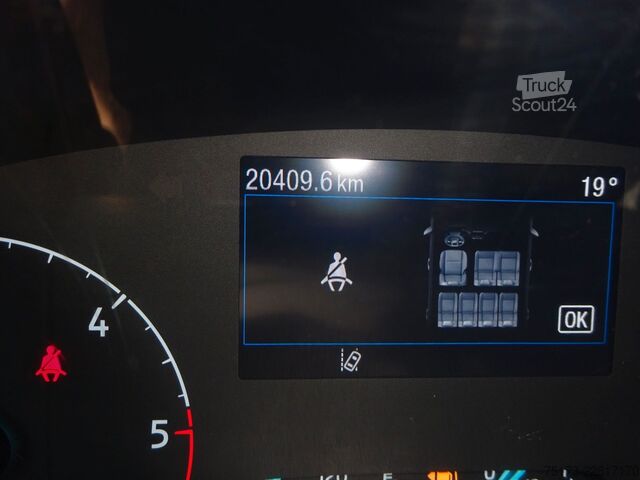 інше FORD Transit Doka Pritsche 350 L2 4x4 Winterdienst