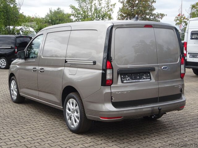 Furgão de painéis FORD Transit Connect Limited L2 Kasten AWD Stndhz AHK