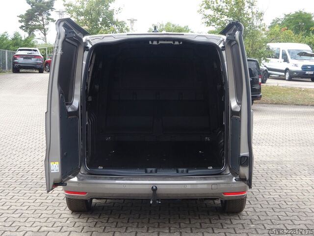 Furgão de painéis FORD Transit Connect Limited L2 Kasten AWD Stndhz AHK