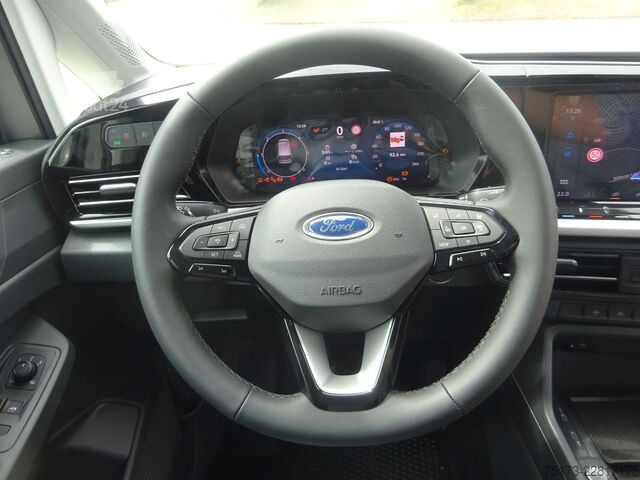 Furgão de painéis FORD Transit Connect Limited L2 Kasten AWD Stndhz AHK