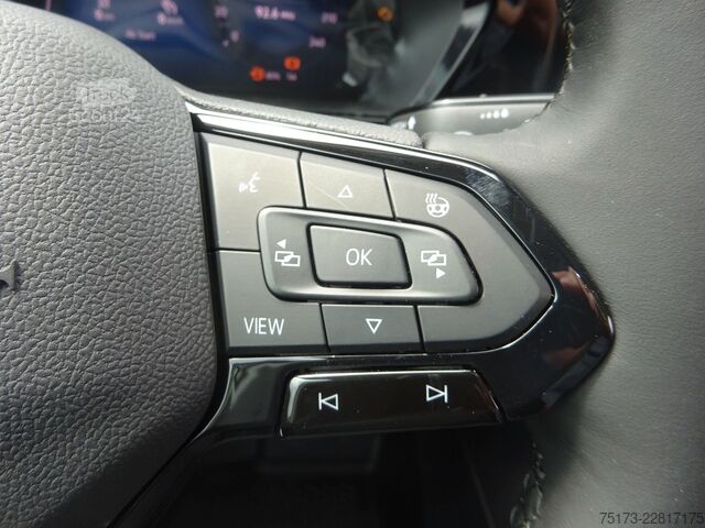 Furgão de painéis FORD Transit Connect Limited L2 Kasten AWD Stndhz AHK