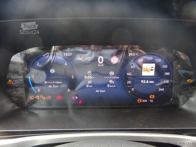 Furgão de painéis FORD Transit Connect Limited L2 Kasten AWD Stndhz AHK