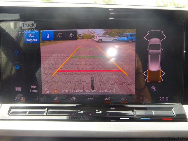 Furgão de painéis FORD Transit Connect Limited L2 Kasten AWD Stndhz AHK