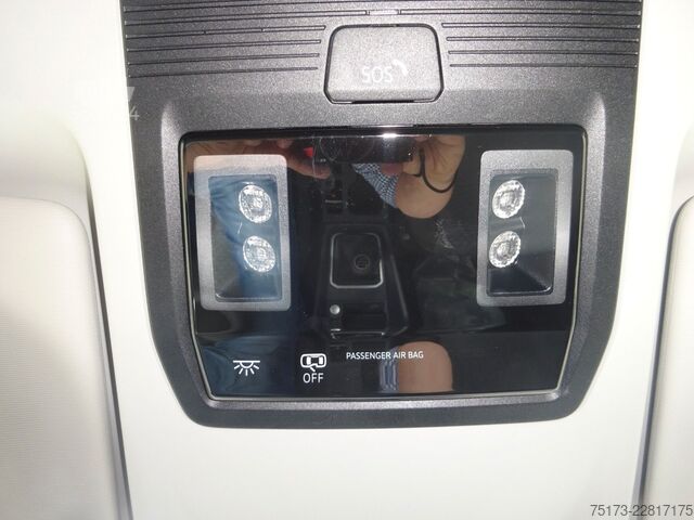 Furgão de painéis FORD Transit Connect Limited L2 Kasten AWD Stndhz AHK