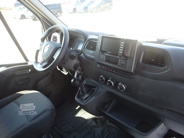 Van personalizado RENAULT Master ENERGY dCi 145 GAMO Verkaufsmobil