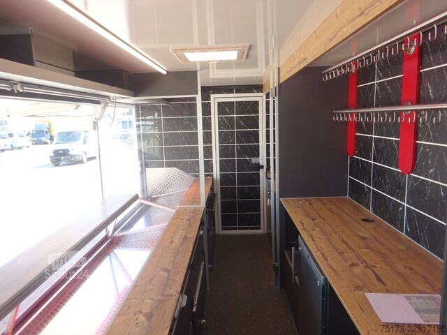 Van personalizado RENAULT Master ENERGY dCi 145 GAMO Verkaufsmobil