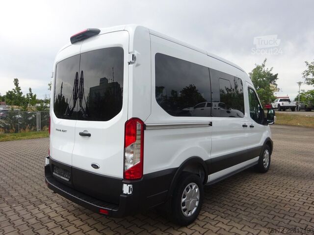 Kleinbus FORD Transit Kombi 350 L2H2 Trend Autm SYNC4 ACC Kam