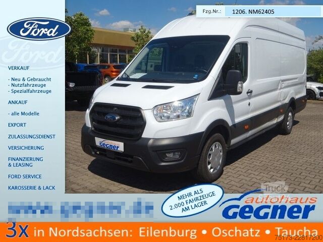 Furgão de teto alto FORD Transit Kasten 350 L4H3 Lkw HA Trend Kamera