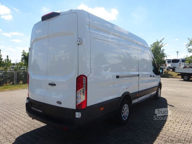 Furgão de teto alto FORD Transit Kasten 350 L4H3 Lkw HA Trend Kamera