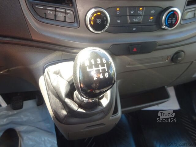 Furgão de teto alto FORD Transit Kasten 350 L4H3 Lkw HA Trend Kamera