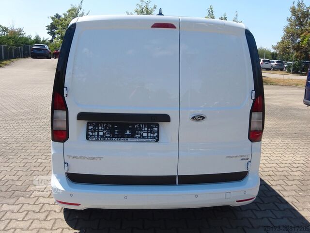 Furgão de painéis FORD Transit Connect Limited L1 Kasten Stndhzg 2xS-Tü