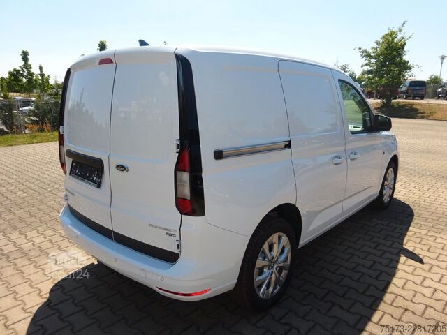 Furgão de painéis FORD Transit Connect Limited L1 Kasten Stndhzg 2xS-Tü