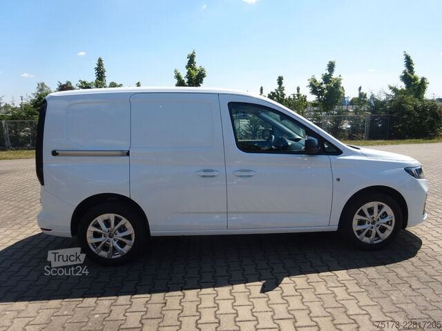 Furgão de painéis FORD Transit Connect Limited L1 Kasten Stndhzg 2xS-Tü