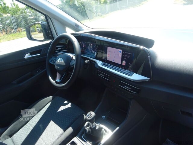 Furgão de painéis FORD Transit Connect Limited L1 Kasten Stndhzg 2xS-Tü