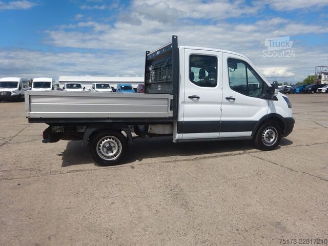 Pick-up kombi FORD Transit Pritsche Doka 310 L2 AHK 105PS VA Klima