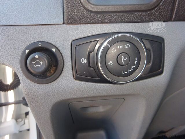 Pick-up kombi FORD Transit Pritsche Doka 310 L2 AHK 105PS VA Klima