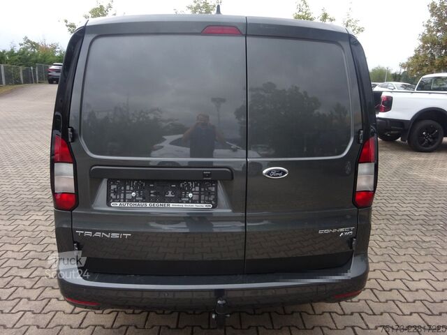Furgão de painéis FORD Transit Connect Limited L2 Kasten AWD Stndhz AHK