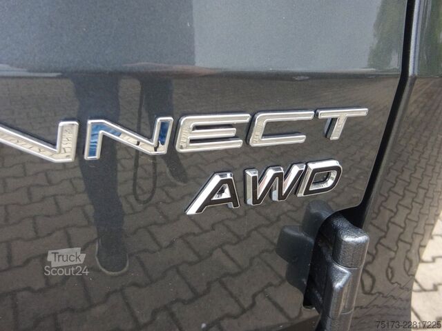 Furgão de painéis FORD Transit Connect Limited L2 Kasten AWD Stndhz AHK