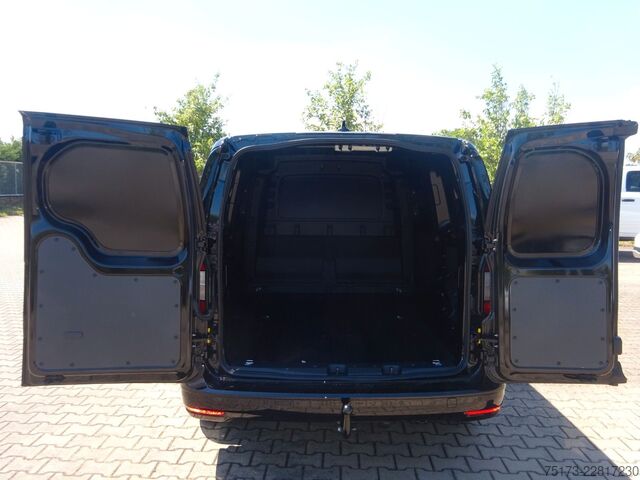 Furgon blaszak FORD Transit Connect Limited L2 Kasten AWD Stndhz AHK
