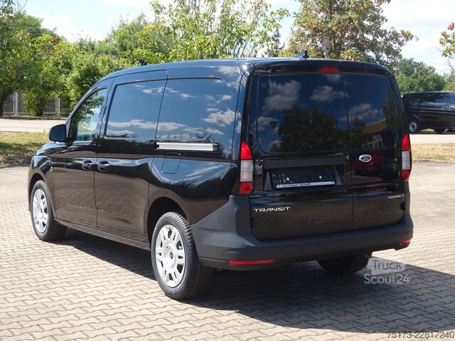 Furgão de painéis FORD Transit Connect Trend L2 Kasten 2xS-Tür Kam SHZ