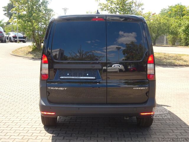 Furgão de painéis FORD Transit Connect Trend L2 Kasten 2xS-Tür Kam SHZ