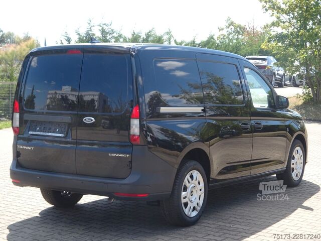 Furgão de painéis FORD Transit Connect Trend L2 Kasten 2xS-Tür Kam SHZ