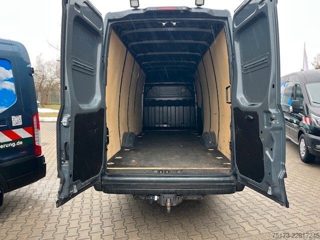 Furgon z wysokim dachem IVECO Daily L5 HKa 35 Aut. RS 4100mm