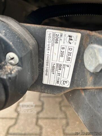 Furgon z wysokim dachem IVECO Daily L5 HKa 35 Aut. RS 4100mm