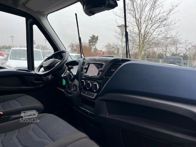 Furgon z wysokim dachem IVECO Daily L5 HKa 35 Aut. RS 4100mm
