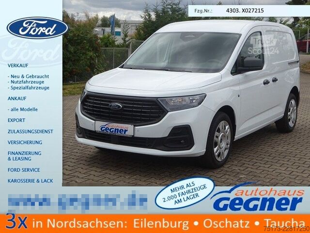 Furgão de painéis FORD Transit Connect Trend Kasten L1  AWD AHK 2xS.Tür