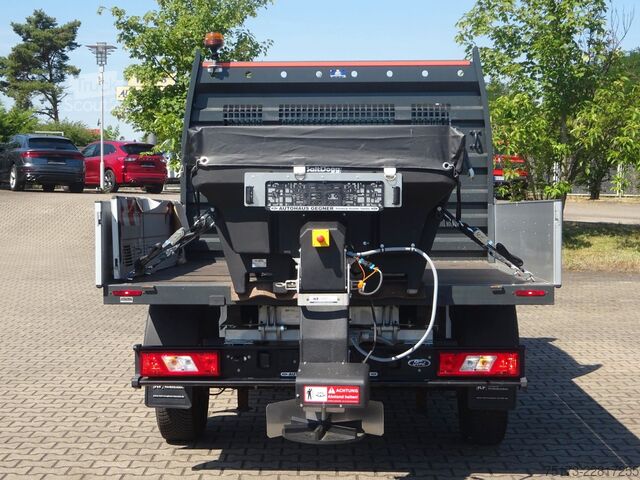 Sklápěcí dodávka FORD Transit Doka Kipper 350 L2 4x4 Winterdienst